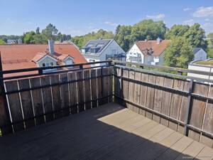 2-Zimmer-Maisonette-Wohnung in Regensburg-Kumpfmühl -bezugsfrei! – 93051 Regensburg – Vorschaubild 3