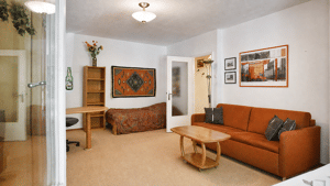 1-Zimmer-Wohnung im Hochparterre, Hamburg-Ottensen, Balkon, Garage, frei – 22763 Hamburg – Vorschaubild 6