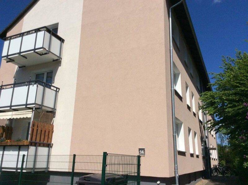 Hübsche 2-Zimmer-Wohnung mit Balkon
