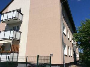 Hübsche 2-Zimmer-Wohnung mit Balkon