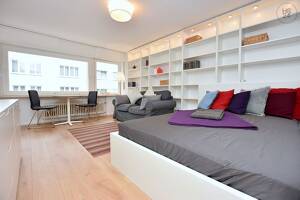 Tolle und modern möblierte Wohnung mit Internet in zentraler Lage in Stuttgart West – 70176 Stuttgart – Vorschaubild 2