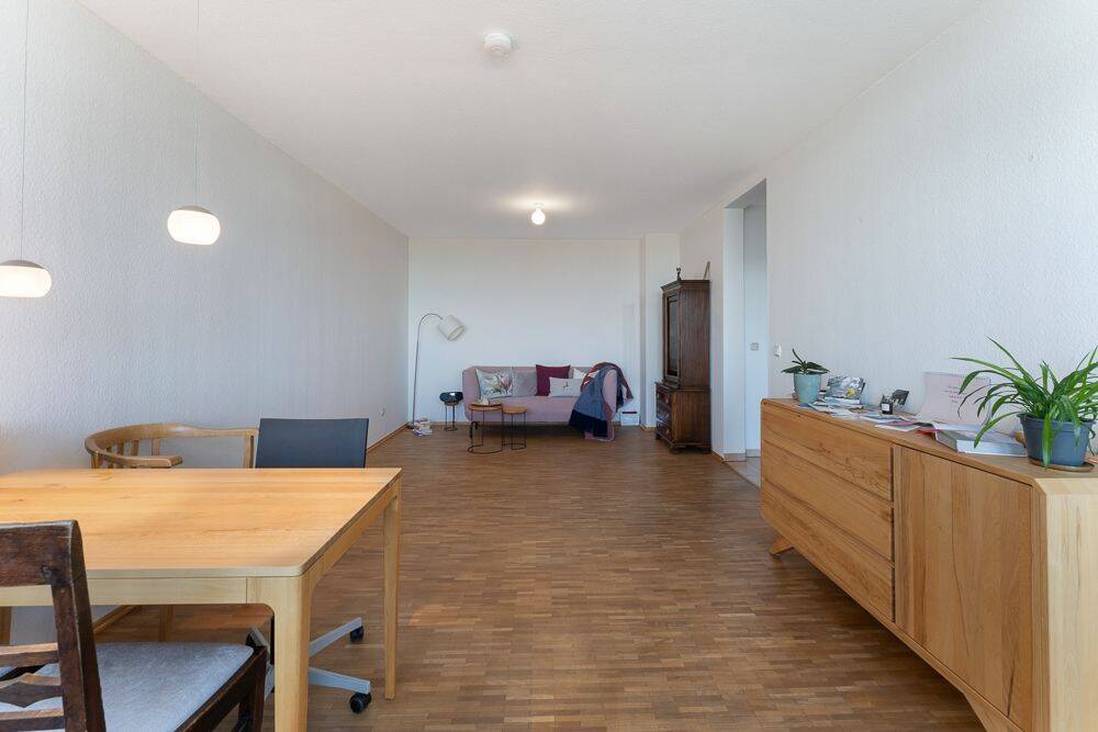 Vermietete 2-Zimmer-Wohnung in Bestlage, 4,45 % Rendite – Köln – Vorschaubild 2