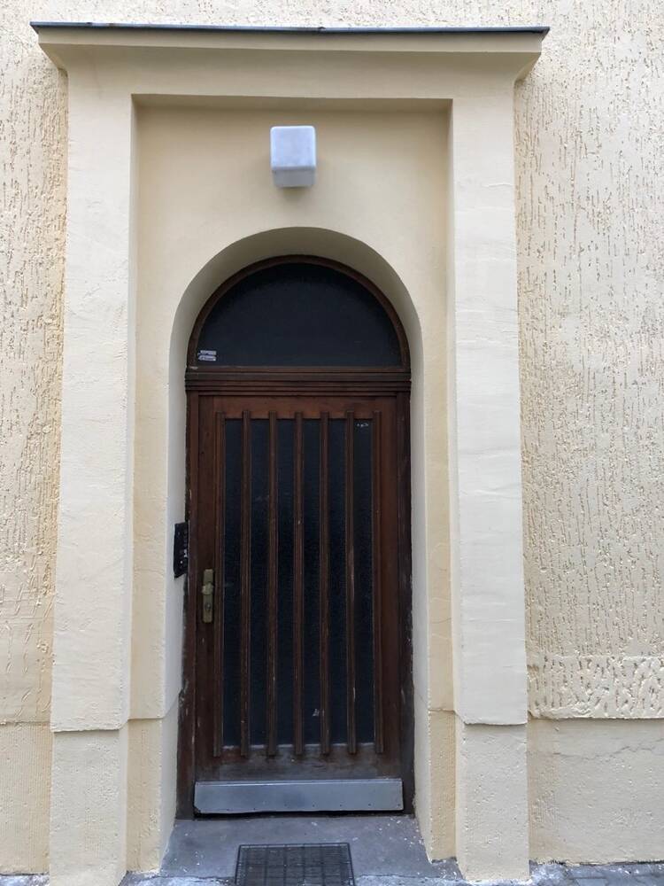 vermietete Altbauwohnung mit Balkon in Lichterfelde – Berlin – Vorschaubild 4