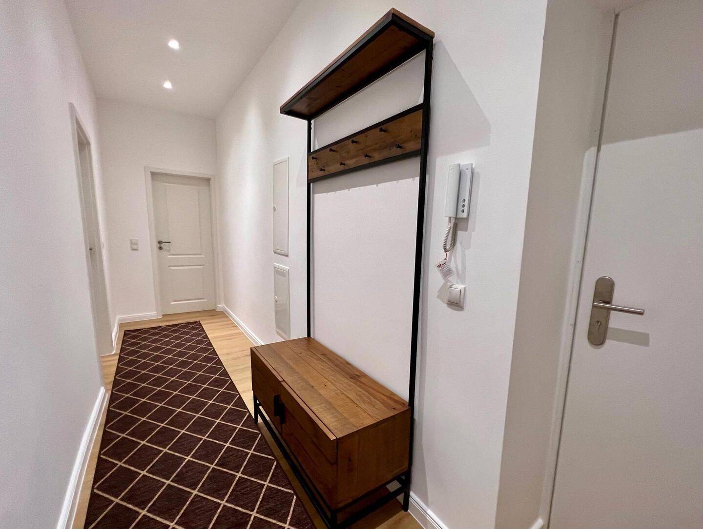 Möbliertes 1-Zimmer-Apartment in unmittelbarer Nähe zur Wuhlheide