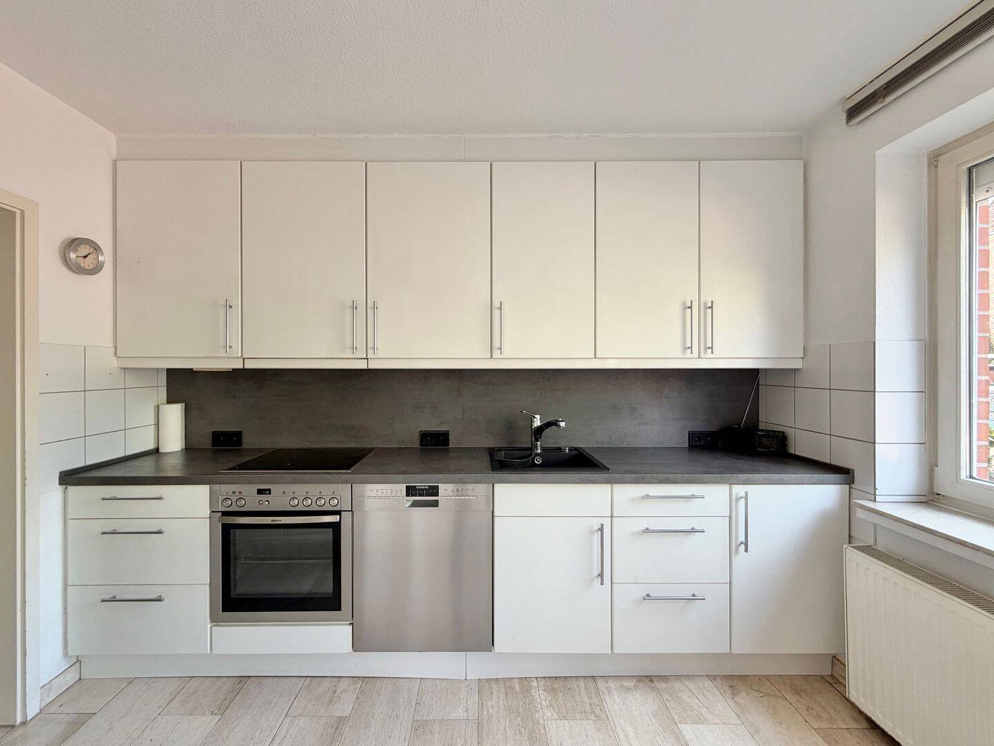 Außergewöhnliches Reihenhaus mit Platz für die Familie, Homeoffice u. Gartenidylle in guter Lage – Hannover – Vorschaubild 6