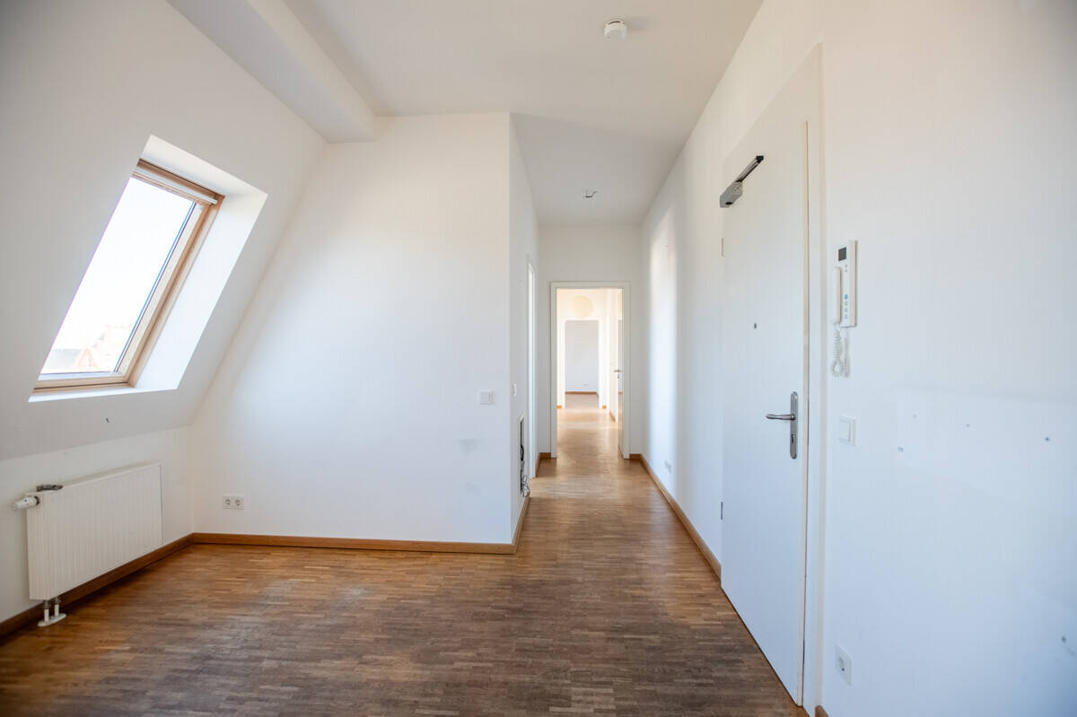 Bezugsfreies Penthouse Berlin-Mitte I 2 Terrassen, Weitblick I nahe Bundestag I Gestaltungspotenzial – Berlin – Vorschaubild 9