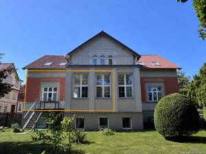 Exklusive Hochparterrewohnung in ruhiger und zentrumsnaher Lage von Wernigerode – 38855 Wernigerode – Vorschaubild 2