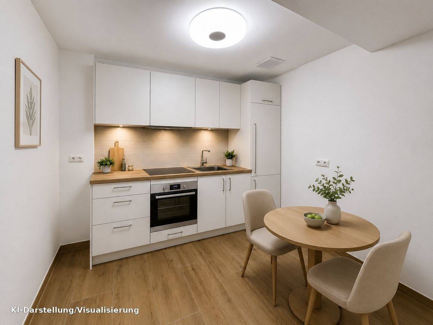 Moderne 2-Zimmerwohnung – Düsseldorf – Vorschaubild 7