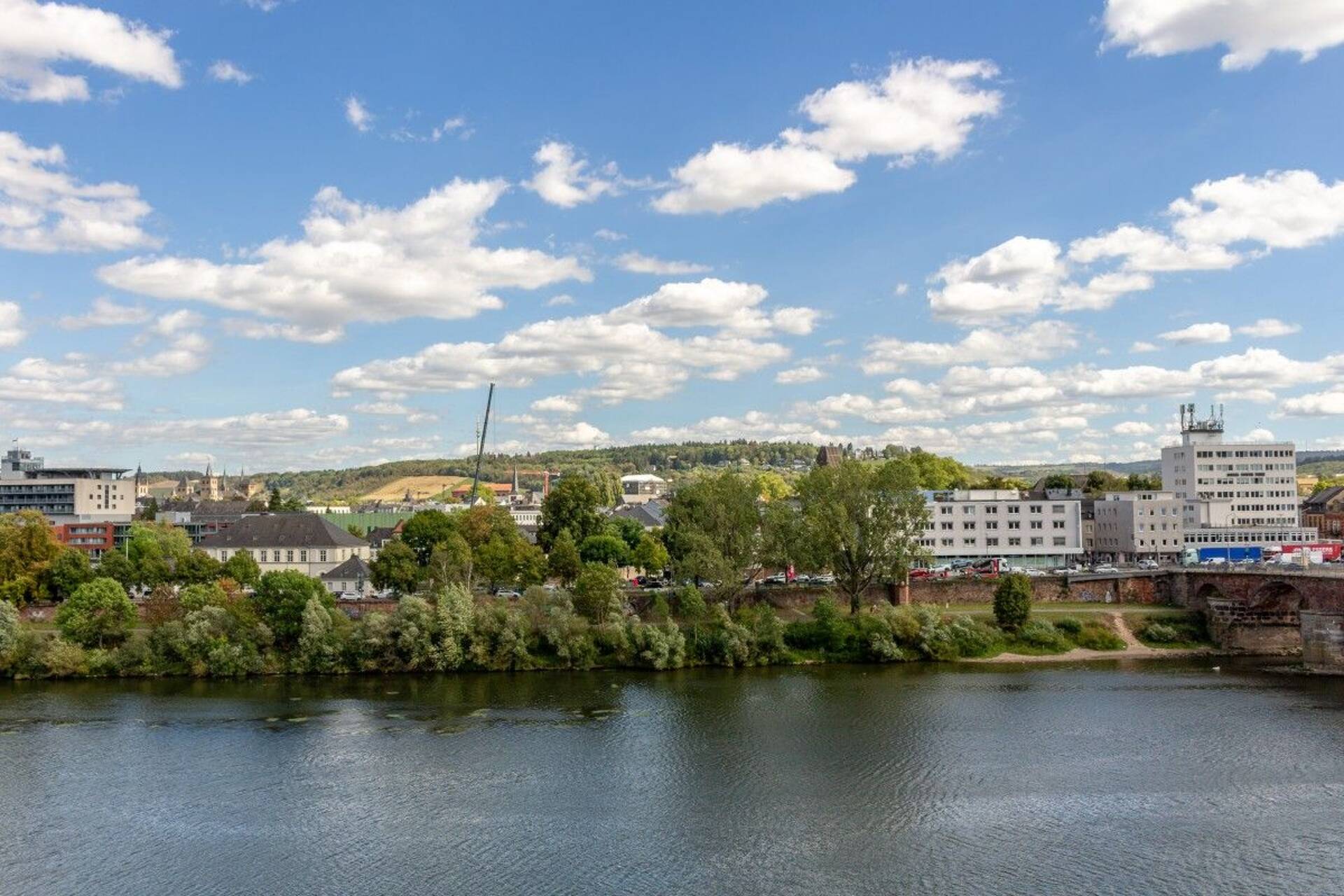 Terrassenwohnung in 54294 Trier mit 118 m² kaufen
