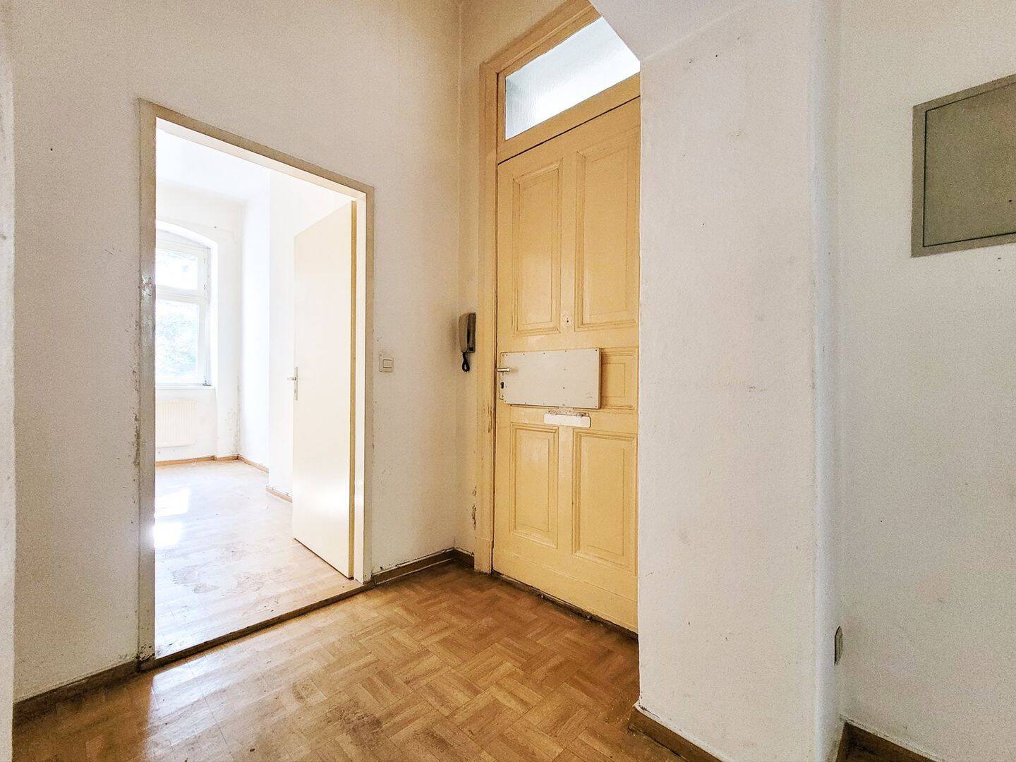 3-4 Zi Altbau ++ Balkonanbau in Planung ++ Reuterkiez – Berlin – Vorschaubild 3