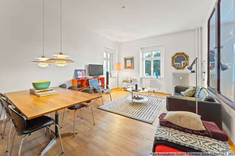 Tolle Lage, tolle 3 Zimmer direkt am Strausberger Platz – Berlin – Bild 1 von 9