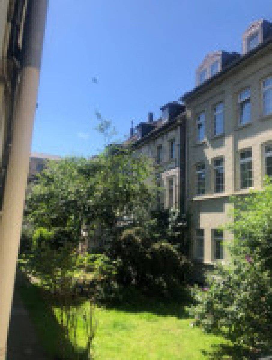 Großzügige 3- Zimmer Wohnung im Luisenviertel in Wuppertal