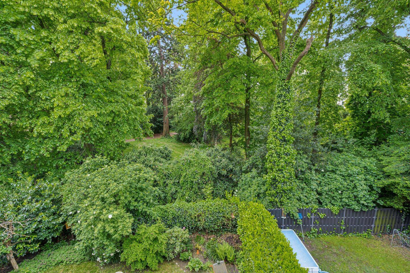 Traumhafte Gartenwohnung 3 Zimmer in Parklage von Köln Junkersdorf – Köln – Vorschaubild 2