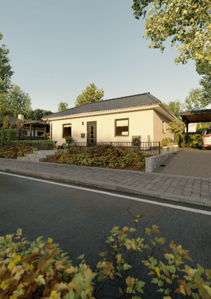 Mit Grundstück: Übersichtlich, selbstbestimmt & variabel leben im Town & Country Eigenheim in Salzgitter OT Ringelheim – 38259 Salzgitter – Vorschaubild 2