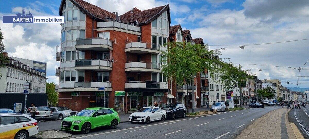 Sehr schickes City Apartment mit schönem Balkon – Kassel – Vorschaubild 2