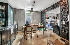 Bremen-Grohn: Freistehendes Einfamilienhaus mit Einliegerwohnung und Dachterrasse in guter Lage – 28759 Bremen – Vorschaubild 9