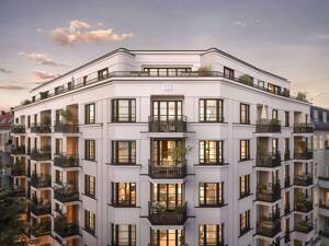 Luxuriöse Familienwohnung mit Aufzug – 5 Zimmer