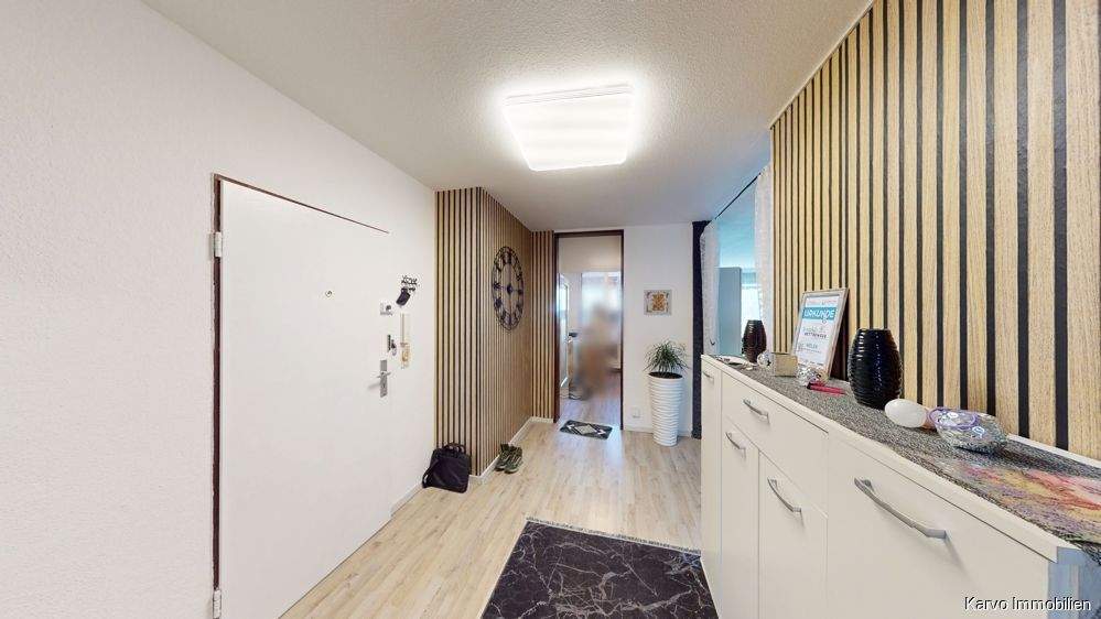 Gepflegte 3 Zimmerwohnung im Ihme Zentrum – Hannover – Bild 1 von 7