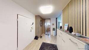 Gepflegte 3 Zimmerwohnung im Ihme Zentrum