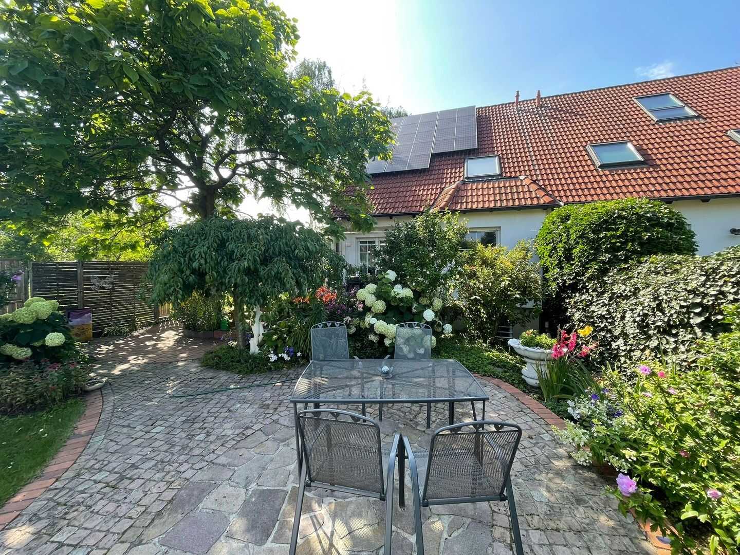 Doppelhaushälfte in perfekter Lage