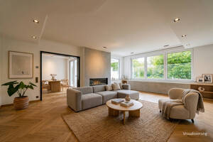 Bungalow im Dichterviertel - Stockum mit uneinsehbarem Garten und Swimmingpool im Haus – 40474 Düsseldorf – Vorschaubild 8