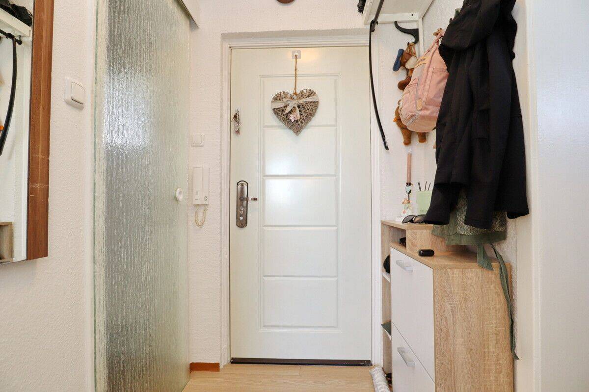 Kapitalanlage in Pinneberg - Vermietete 1-Zimmer-Wohnung mit Balkon – Pinneberg – Vorschaubild 5