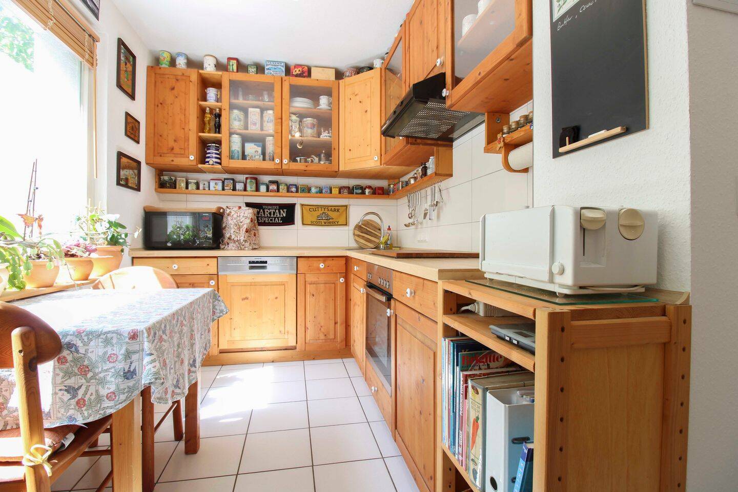 Schön geschnittene 3-Zimmer-Wohnung mit Wohlfühlfaktor im Grünen für Kapitalanleger und Selbstnutzer – Dortmund – Vorschaubild 6