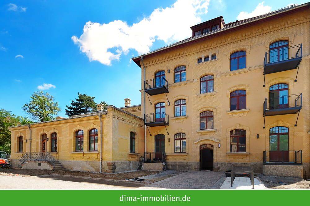 ERSTBEZUG Parkstadt Leipzig | Balkon, 2 Bäder, HWR, Parkett, Fußbodenheizung, Stellpl., Lift u.v.m. – Leipzig – Vorschaubild 4