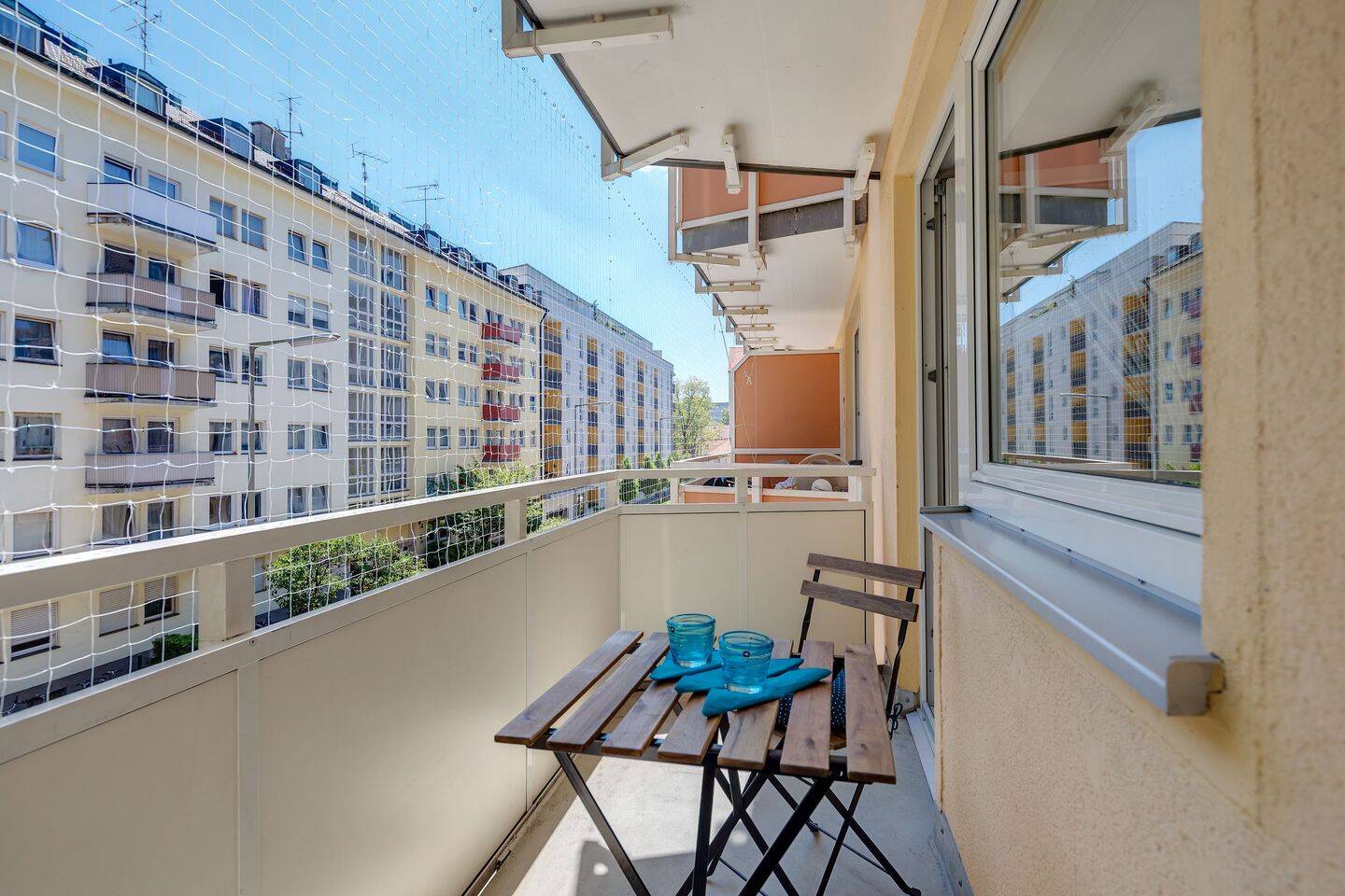 Obergiesing: Helles 1-Zimmer Apartment - frei – München – Vorschaubild 9