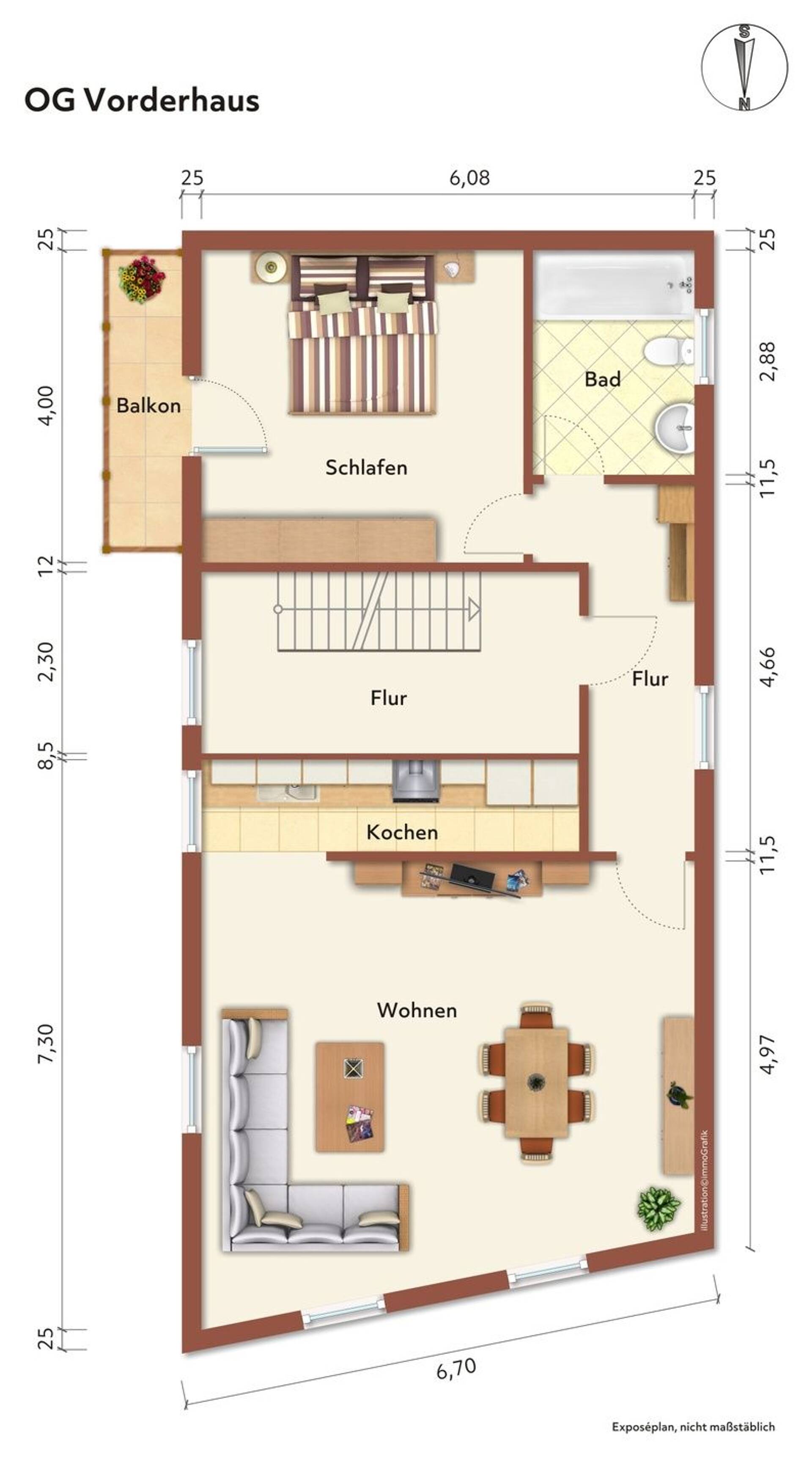 Mehrfamilienhaus in 76756 Bellheim mit 182 m² kaufen
