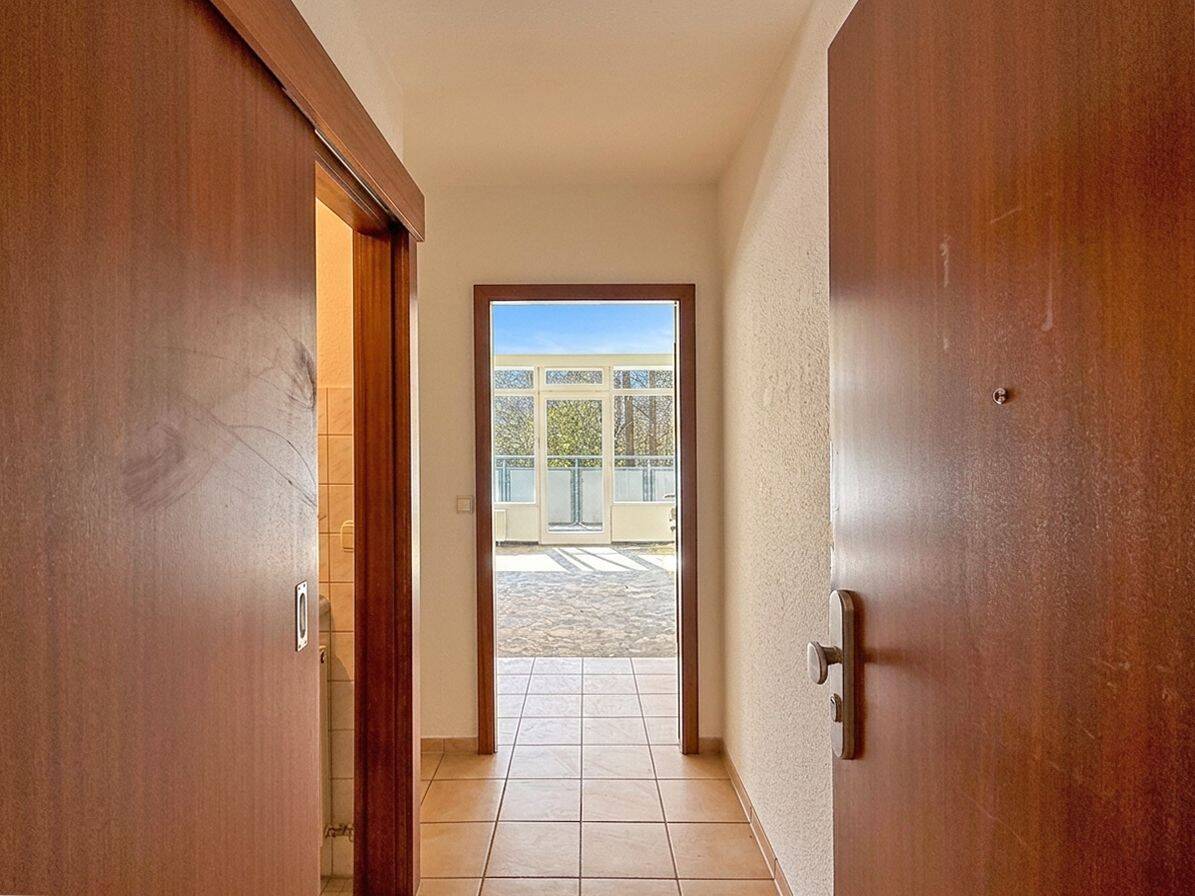 renovierungsbedürftige 1-Zimmer-ETW auf Erbbaurechtsgrundstück zum Kauf in Hamburg-Langenhorn - Wentzel Dr. – Hamburg – Vorschaubild 9