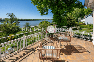 Villa mit atemberaubendem Elbblick in HH-Othmarschen – 22605 Hamburg – Vorschaubild 2