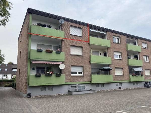 Etagenwohnung in 53840 Troisdorf mit 76 m² kaufen