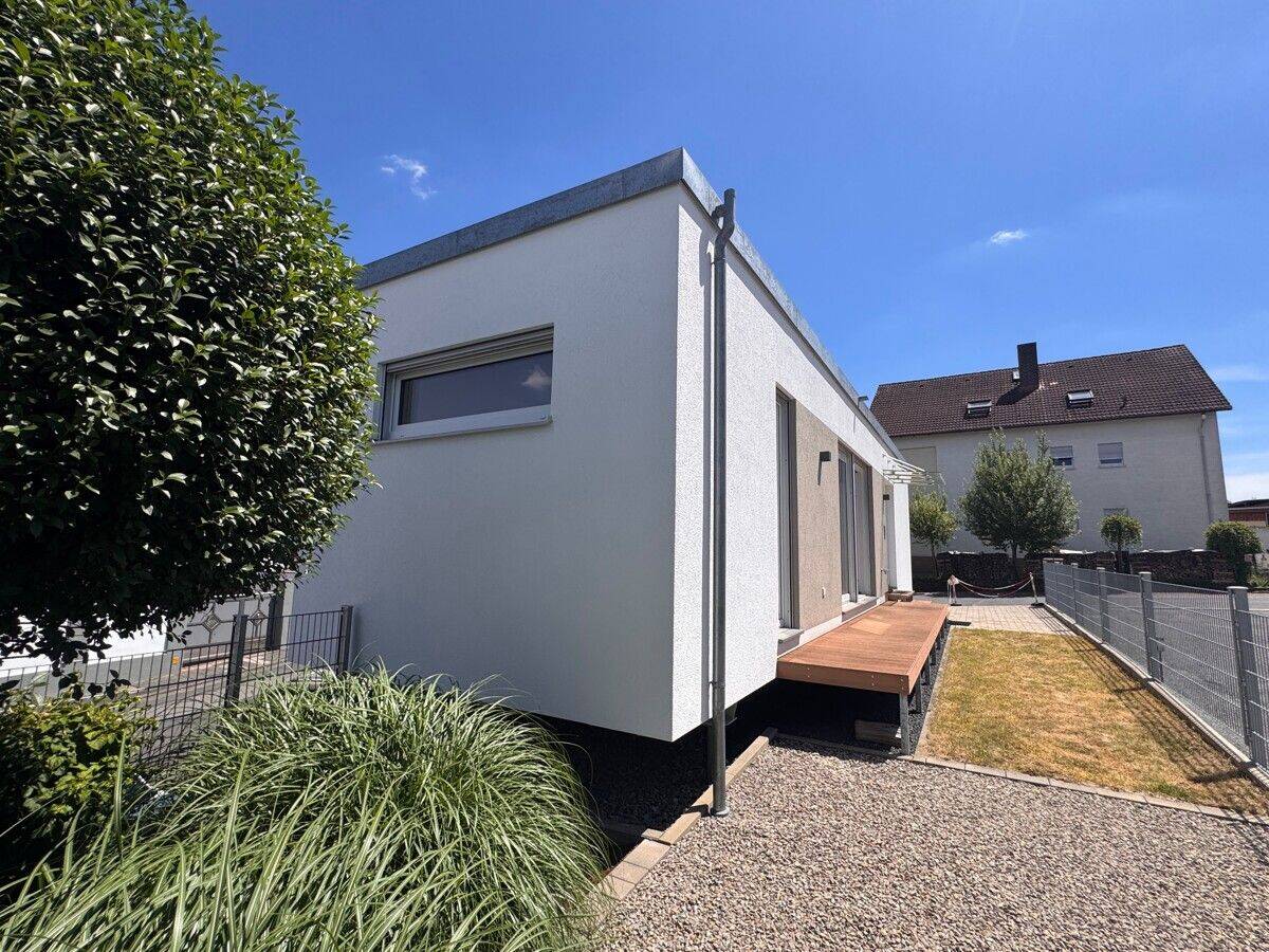 Tiny House -  nachhaltig und minimalistisch leben in Schaafheim