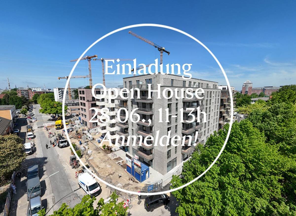 Investieren, wo die Zukunft wohnt – 20539 Hamburg – Bild 1 von 6