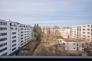 Freie und gut geschnittene 2-Zimmer in Wilmersdorf - ganz nah zum Olivaer Platz – 10707 Berlin – Vorschaubild 6