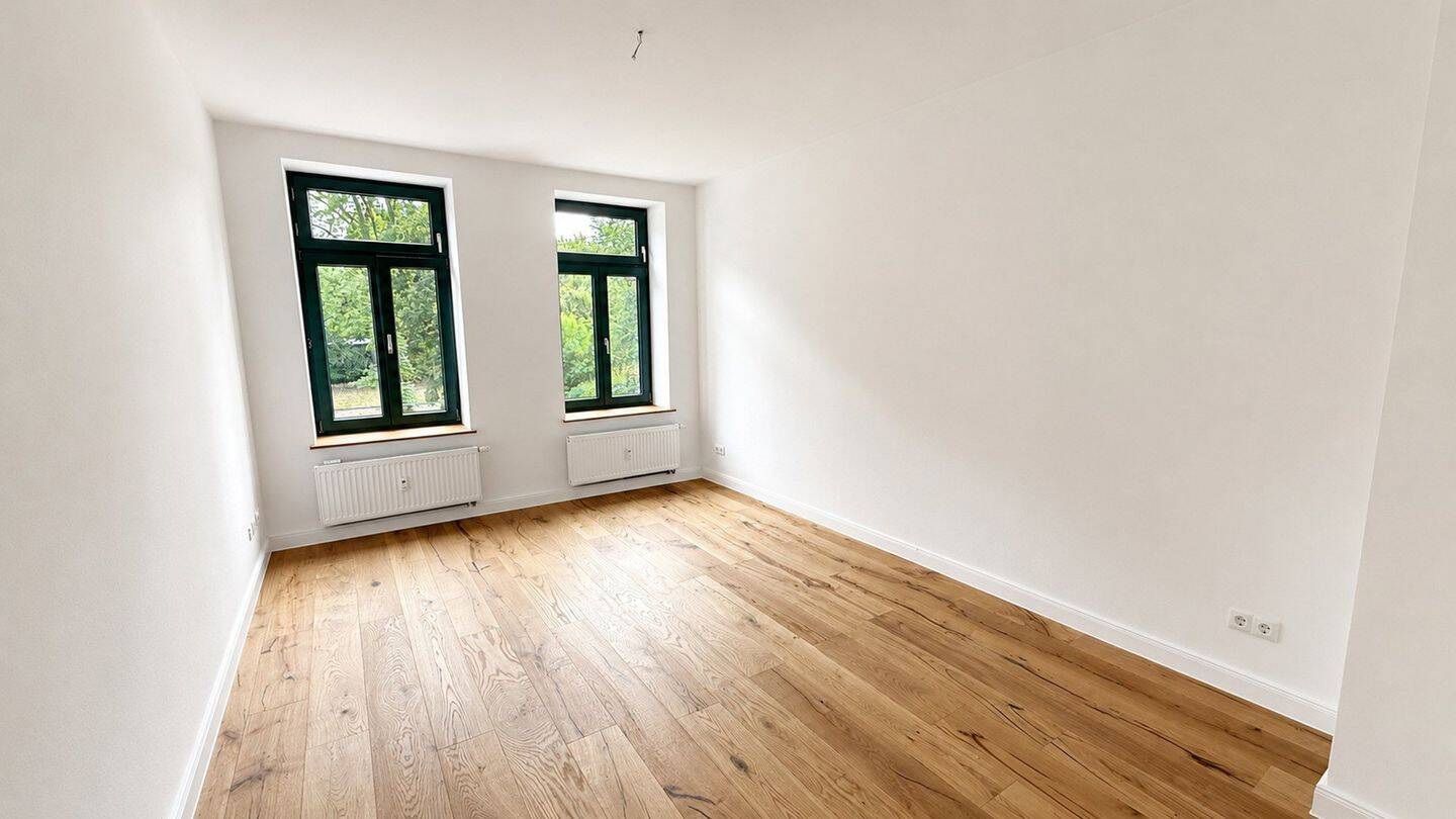 *Erstbezug nach Modernisierung: 2-R Altbau-Wohnung in Leipzig Stötteritz | Provisionsfrei* – Leipzig – Vorschaubild 2
