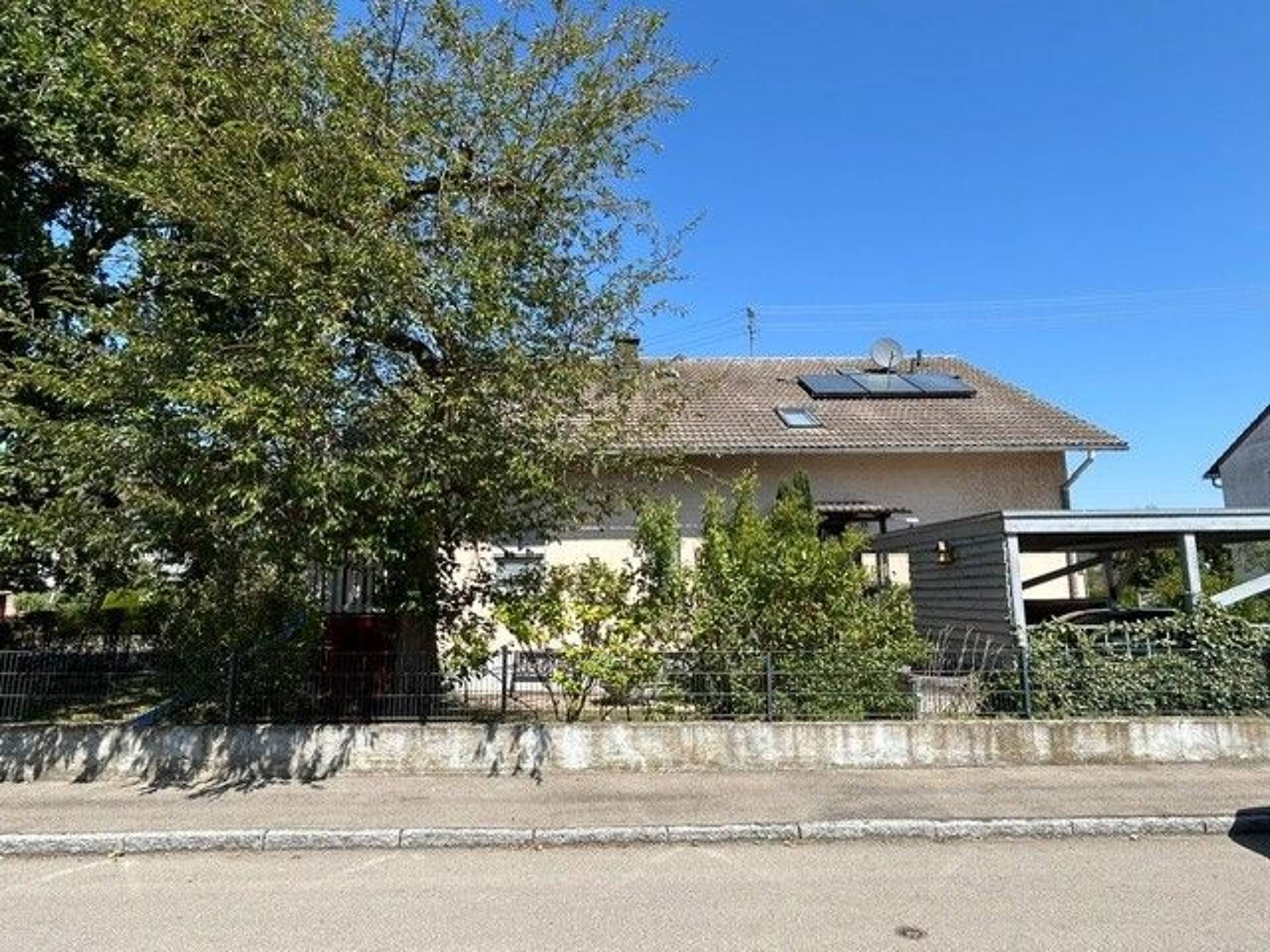 Mehrfamilienhaus in 89335 Ichenhausen / Oxenbronn kaufen