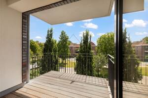 Moderne 2-Zimmer-Wohnung mit Südbalkon in Hamburg-Barmbek – 22307 Hamburg – Vorschaubild 4