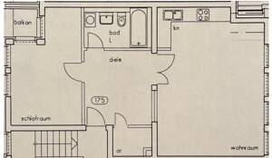 Helle 2-Zimmerwohnung – 90766 Fürth – Vorschaubild 2