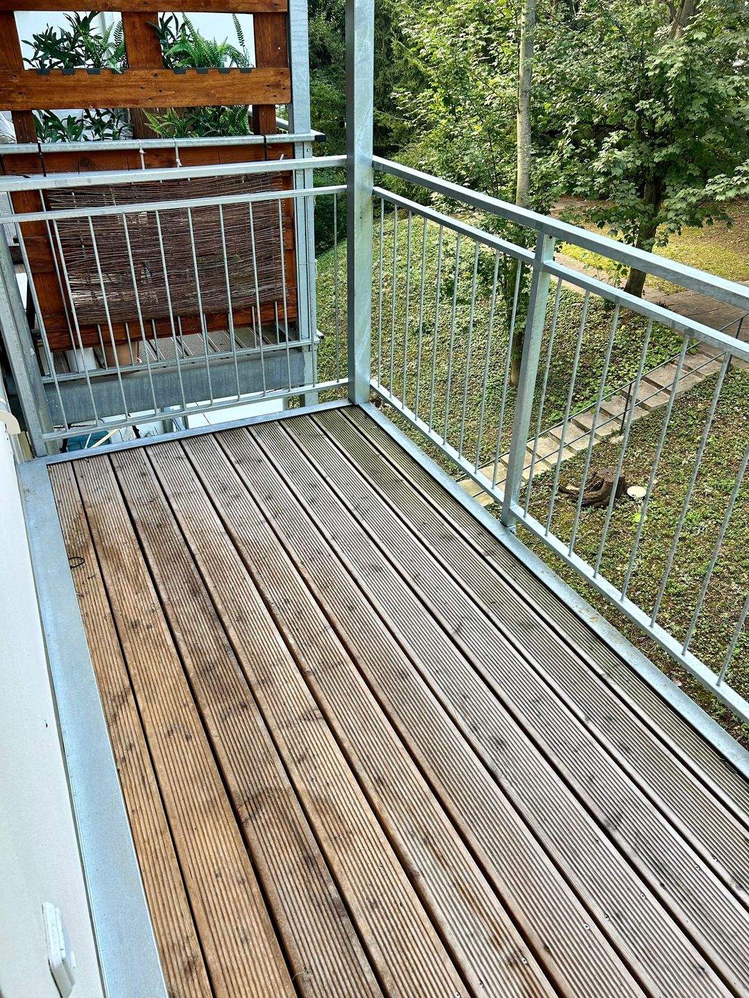 EXKLUSIVE Wohnung mit Parkett, Fußbodenheizung, Balkon und Lift!!! – Chemnitz – Vorschaubild 3