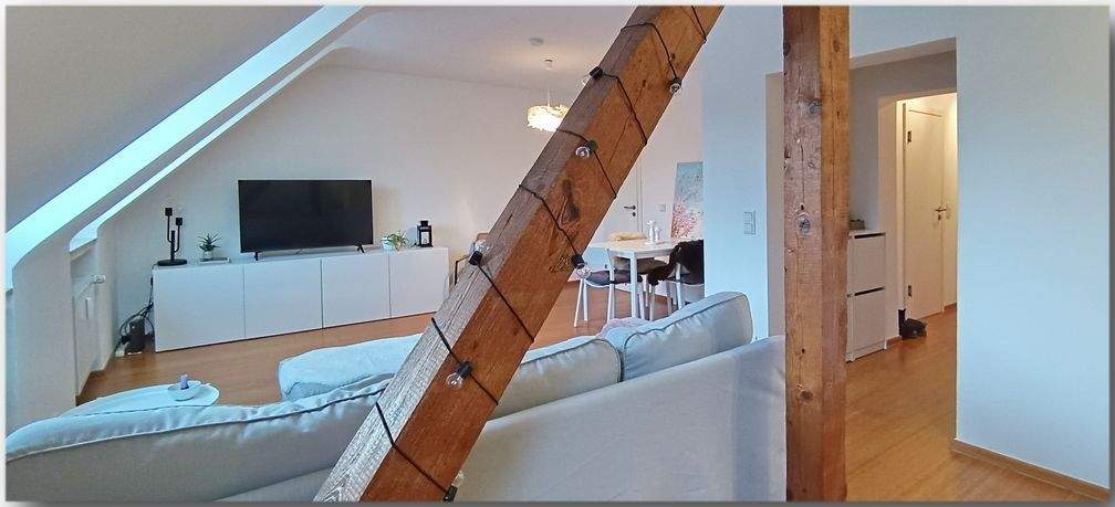 Schöne und lebendige Altstadtlage! Teilmöbliert! Flinger Straße in Düsseldorf – Düsseldorf – Vorschaubild 8