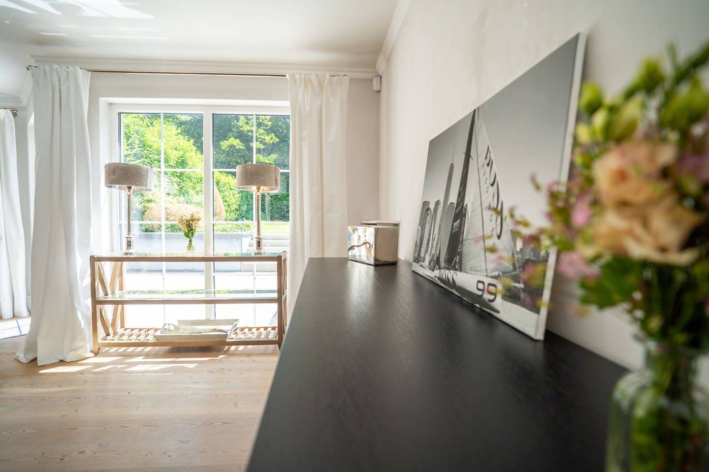 Ein Haus zum Verlieben - Neuwertige Doppelhaushälfte in ruhiger Lage von Laim mit großer Südterrasse – München – Vorschaubild 8