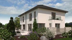 OKAL Projekt DHH in Holzmodulbauweise - ab 849.000,00 EUR (Haus inkl. Grundstück) – 22397 Hamburg – Vorschaubild 3