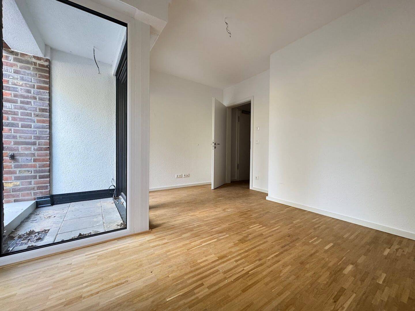 Herzlich Willkommen im Limmerquartier - Erstbezug einer modernen 2-Zimmer Wohnung – Hannover – Vorschaubild 8