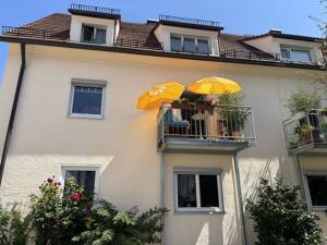Charmante 3-Zimmer-Eigentumswohnung in Augsburg - attraktive Kapitalanlage in zentraler Lage – 86152 Augsburg – Vorschaubild 2
