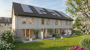 Baustart für Ihr neues Zuhause: Familienfreundliches Reihenmittelhaus, 136 m², Leipzig-Probstheida