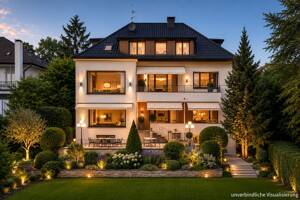Einzigartiges 1-3 Familienhaus in begehrter Aussichtslage Nähe Kräherwald – 70193 Stuttgart – Vorschaubild 9
