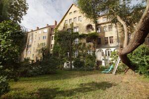 Denkmalschutz-Juwel im Paulusviertel