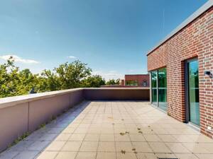 Wohnen auf höchstem Niveau - Penthouse mit Dachterrasse und privatem Liftzugang